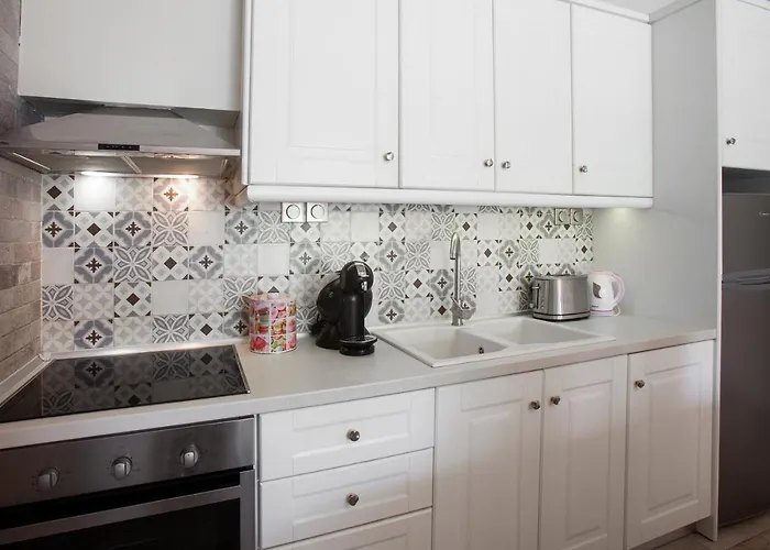 فيلة Ninos Corfu *