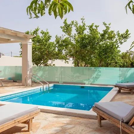 Ninos Corfu Villa *