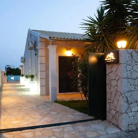 Ninos Corfu Villa Agios Georgios (Corfu)