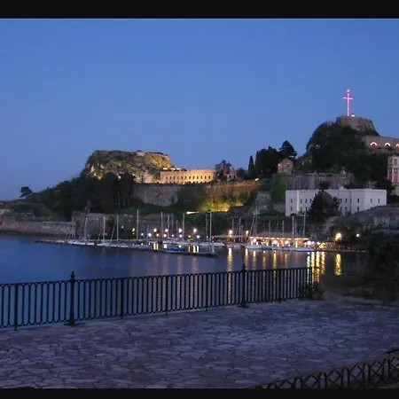 Vilă Ninos Corfu