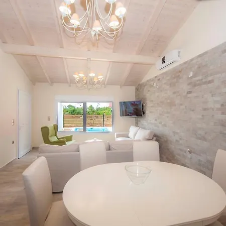 Villa Ninos Corfu Agios Georgios (Corfu)