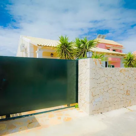 Villa Ninos Corfu *
