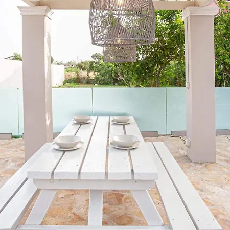 Ninos Corfu Villa Ájosz Jeórjosz
