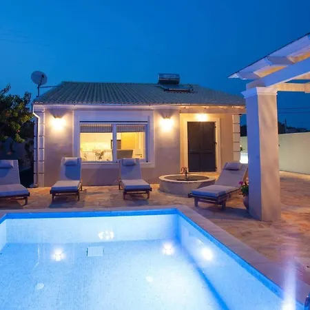 빌라 Ninos Corfu *