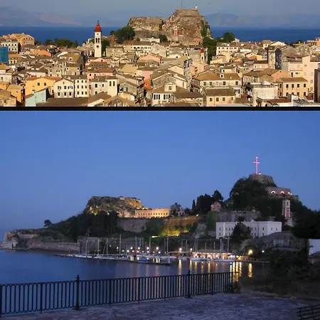 빌라 Ninos Corfu 아기오스 게오르기오스