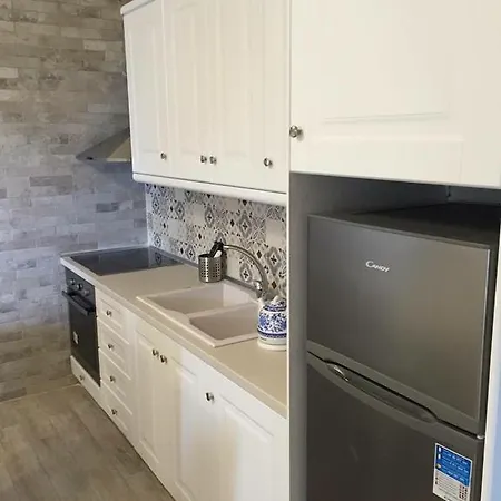 빌라 Ninos Corfu 아기오스 게오르기오스