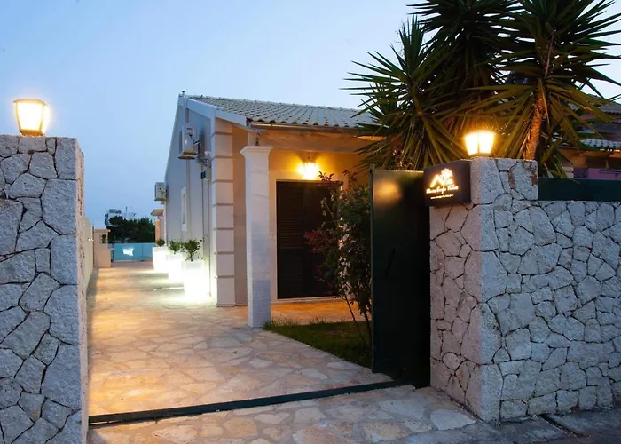 Ninos Corfu 别墅 圣乔治斯