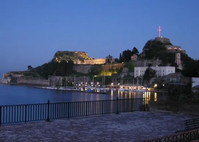 别墅 Ninos Corfu