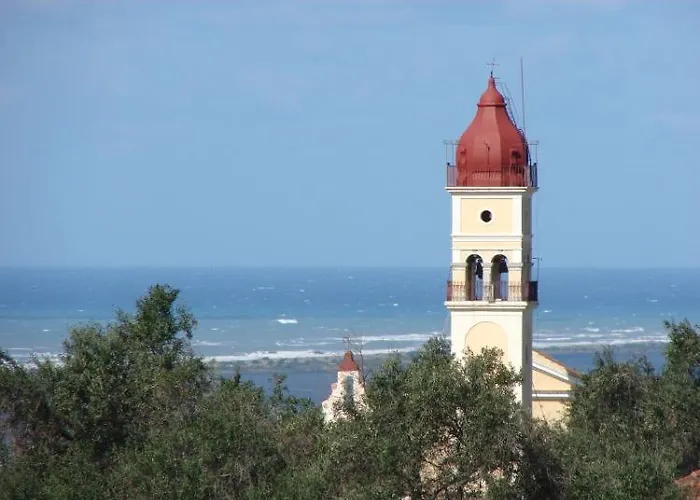 别墅 Ninos Corfu